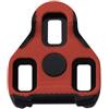 EXUSTAR Tacchette per pedali bici da corsa Exustar Look KEO