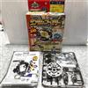 Takara Beyblade Random Booster V Atari 1 Draciel S Perfect Defender dal Giappone nuovo