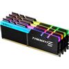 G.Skill DDR4 TridentZ 4x16GB 3600Mhz RGB F43600C16Q64GTZRC