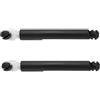 OTOTEC 2 x Barra di Serraggio per Cofano Anteriore Compatibile con Ford Focus Compatibile con MK2 2004-2012, Compatibile con C-Max DM2 2007-2010 1355231