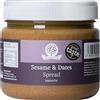 Nutural World - Spalmabile di Sesamo e Datteri (1kg) Vincitrice del Premio Grande Gusto