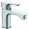Ideal Standard - Alpha, Miscelatore monocomando per lavabo, Cromato