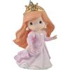 Precious Moments 223024 Disney Showcase Ariel Happily Ever After Bisque Porcellana Figurine
