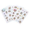Grupo Erik: Pusheen set di adesivi riutilizzabili Moments - sticker decorativi kawaii con licenza ufficiale