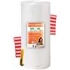 OFITURIA Rotolo Pluriball 100cm - Kit Imballaggio Completo con film a bolle d'aria flessibile - ideale per imballaggio per trasloco, trasloco, protezione spedizioni
