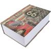 Greensen Cassaforte per Libri Segreti e Speciale - Dizionario Nascosto per Soldi e Gioielli