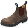 Blundstone Classic Comfort 584, Stivaletti Uomo, Marrone Rustic Brown, 39 EU