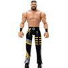 Mattel WWE Main Event - Andrade, personaggio collezionabile Series 154, action figure con 10 punti di articolazione e aspetto realistico, giocattolo per bambini, 6+ anni, JCV49