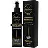 Halmax Shampoo alla Cheratina 250ml |Ristrutturante per Capelli Secchi e Danneggiati | Made in Italy | Con Estratti di Bamboo, Rosmarino e Myrrha | Senza Parabeni, Siliconi, Paraffina