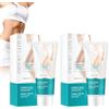 Boxiatil Slimming Cream per Massaggi Dimagranti E Scolpenti, 2 Pezzi Crema Anti-Cellulite Dimagrante Brucia Grassi, Anti-Cellulite Modellante E Rassodante, Crema snellente