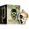 Police To Be For Men Born To Shine 125 ml, Eau de Toilette Spray
