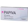 VANDA OMEOPATICI Srl PAPIVA 30CPS IMMUNOVANDA