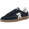 Rieker U2200, Sneaker Low Uomo, Blu, 42 EU