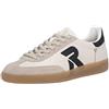 Rieker U2200, Sneaker Low Uomo, Beige, 40 EU
