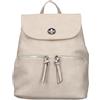 Rieker Zaino da donna con chiusura magnetica H1602, beige., Einheitsgröße