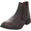 Think! Nina Lederfutter, Stivaletto Donna, Espresso 3000, 40.5 EU