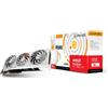 SAPPHIRE Scheda Video SAPPHIRE PURE RADEON RX 7800 XT 16GB Gaming OC GDDR6