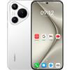 Huawei Pura70 (Audrey-L29CK), Bianco