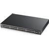 Zyxel XGS2210-52 Interruttore Managed Cremagliera