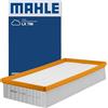 MAHLE Filtro aria LX786 | Compatibile con: VW MULTIVAN T5, TRANSPORTER T5 Bus, TRANSPORTER T5 Kasten, TRANSPORTER T5 Pritsche/Fahrgestell (7JD, 7JE