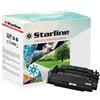 STARLINE TONER RIC NERO PER HP LaserJet Enterprise MFP M501 DN · M506 DN · M506 N · M5