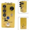 Pedaliera Effetti Chitarra Pedali Boost/overdrive MODALITÀ CLIPPING 11.5*6.5*5C