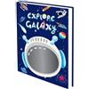 Diario Agenda Scuola Standard Active Galaxy Explorer