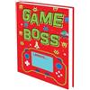 Diario Agenda Scuola Standard Active Game Boy