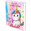 Diario Agenda Scuola Standard Active Rainbow Unicorn