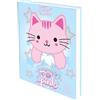 Diario Agenda Scuola Standard Active Fabulous in Pink