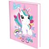 Diario Agenda Scuola Standard Active Unicorns