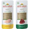 Almo Nature HFC Green Label Mini-Food Filetto di Tonno - Almo Nature - HFC Green Label Mini-Food - 3GR - Tonno