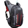 DAINESE Zaino Dainese Alligator Backpack Con Sacca Idrica Black/red