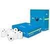 Rotolificio Pugliese Rotoli registratore di cassa Exclusive Rotolificio Pugliese - 48 g/m² BPA FREE 60 mm x 60 m - f. 12 mm conf. 10 pz
