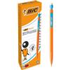 Bic Portamine BIC Matic Strong HB 0,9 mm in conf. 12 pezzi giallo, arancione e rosa 892271