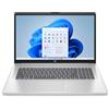 HP 17-cn3676ng | Notebook da 17 pollici | Full HD | Intel Core Ultra i7 1355U | 16 GB DDR4 RAM | 1 TB M.2 SSD | Windows 11 Home