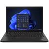 Lenovo, PC portatile notebook, ThinkPad X13 Gen 3 - Ryzen 5 PRO 6650U 6 core 4.5GHz, 8GB LPDDR5, 256GB SSD M.2, Display 13.3 (1920x1200) IPS 300nits, Windows 11 Pro, Keyboard QWERTY Internatinal