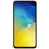 Samsung Galaxy S10e Smartphone, Display 5.8, 128GB, Dual SIM, Giallo