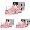 Sant'Orsola Casa Sant'Orsola - Mini Bottiglie Prosecco D.O.C. Rosè Millesimato Extra Dry, da Uve Glera e Pinot Nero, Gusto Delicato con Note Fruttate e Floreali, 3+1x200 ml (Confezione da 3)