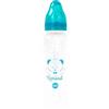 dBb Remond - Biberon Regolar Air - Polipropilene - Ciuccio anticolico, Silicone 3 portate variabili - 2a età 4 mesi + - Resistente al calore - Senza BPA - Fabbricazione francese - Turchese - 360 ml