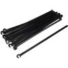 Shimano Fascette per fili di2 ew-sd50 nero 20pz