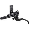 Shimano Leva freno con pompante deore xt bl-m8100 sinistro nero