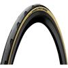 Continental Copertone Continental Grand Prix 5000 700x28c pieghevole nero/crema