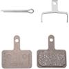 Pastiglie freno shimano B05S-rx resina