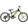 Adriatica Adriatica Mtb rock 20'' 6v bambino nero/giallo