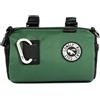 Ulac BORSELLO AL MANUBRIO Ulac COURSIER (2,7 L) VERDE - PINE