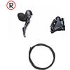 Shimano Kit freno a disco Shimano Ultegra r8020 2x11v posteriore - Recycle