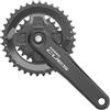 Shimano Guarnitura Shimano Cues fc-u4000 36/22s 11v. 170mm nero