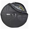 Evoc Borsa portaruota Evoc Two wheel nero