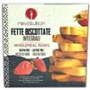 REVOLUTION Srl FETTE BISCOTTATE INTEGRALI 220 G